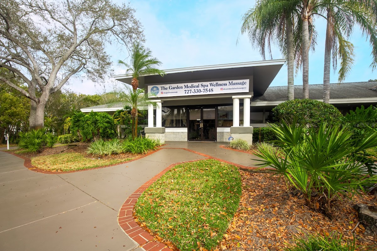 The Garden Medical Spa, Wellness & Massage β laser tattoo removal clinic in Clearwater