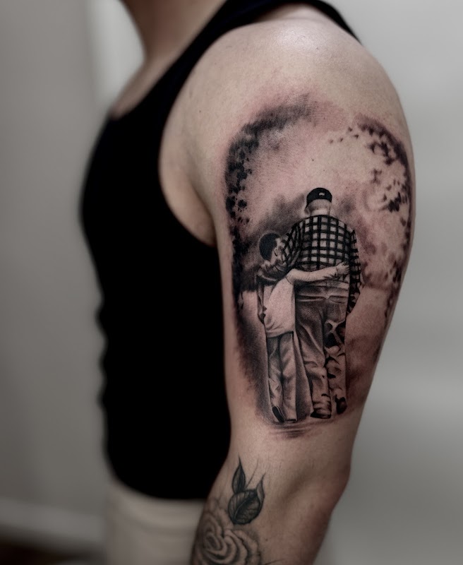 Ants Tattoo — laser tattoo removal clinic in San Diego