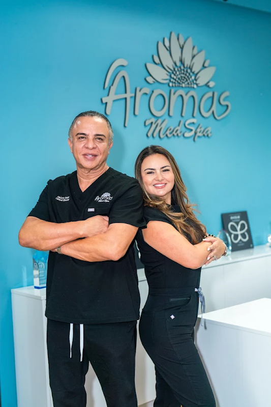 Aromas Medspa at Doral — laser tattoo removal clinic in Doral