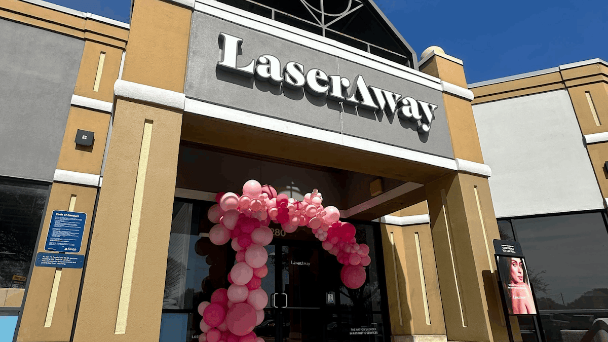 LaserAway Austin Sunset Valley — laser tattoo removal clinic in Austin