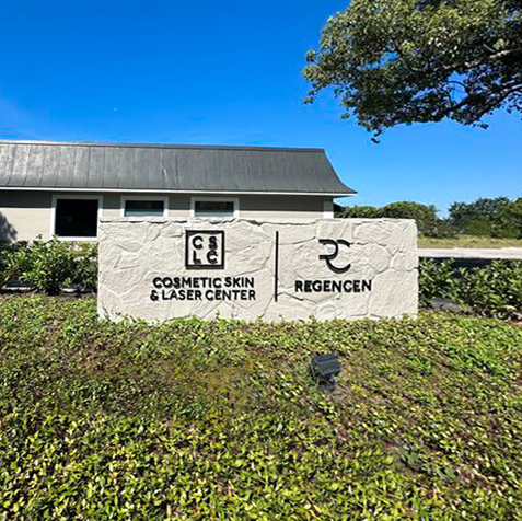 Cosmetic Skin & Laser Center — laser tattoo removal clinic in Winter Park
