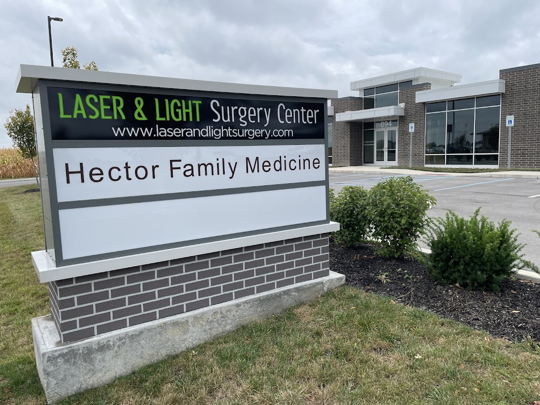 Laser and Light Surgery Center — laser tattoo removal clinic in Greenwood