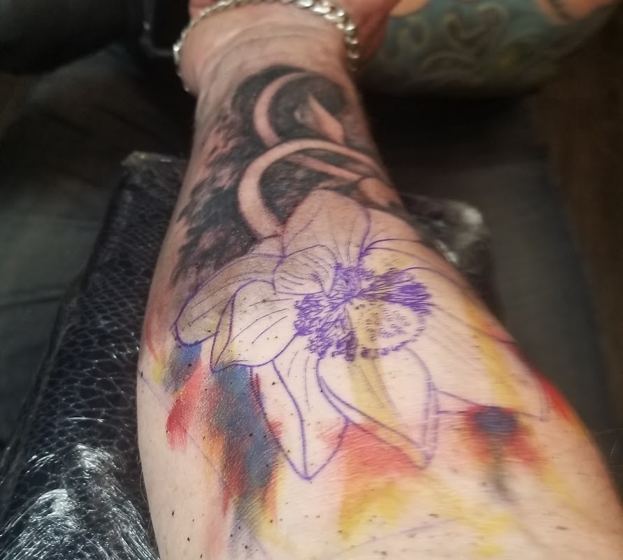5280 INK (Tattoos and Piercings) — laser tattoo removal clinic in Federal Heights