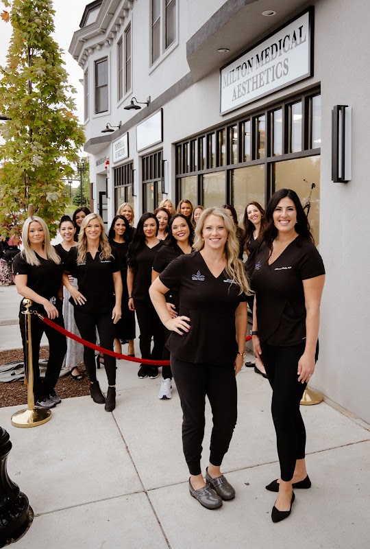 Milton Medical Aesthetics — laser tattoo removal clinic in Milton