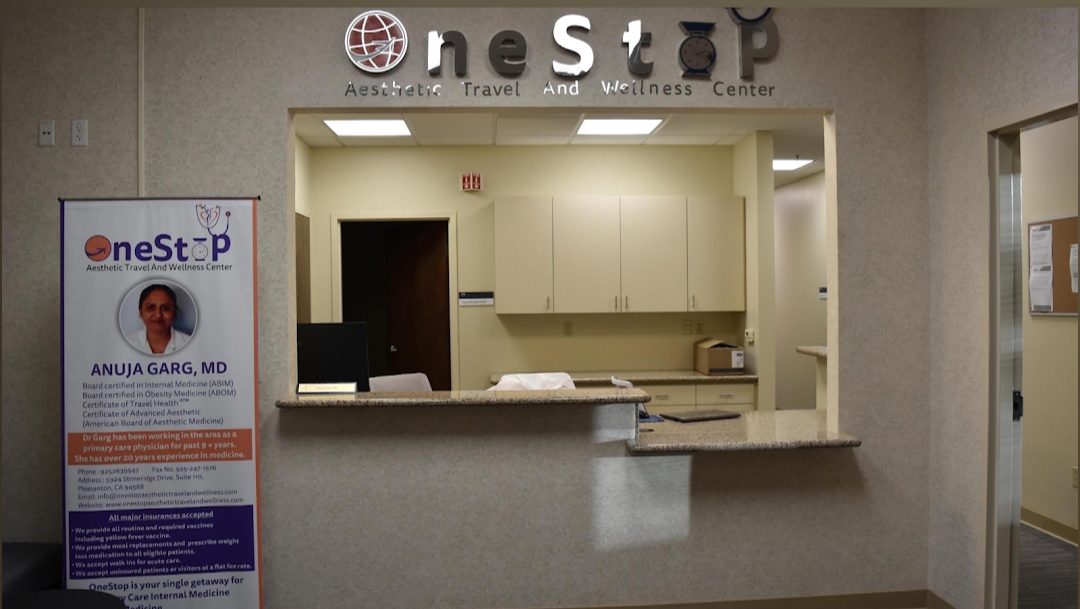 Onestop Aesthetic Travel and Wellness Center β laser tattoo removal clinic in Pleasanton