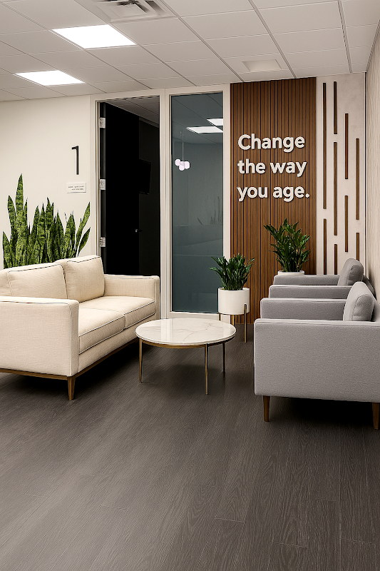 Modern Wellness — laser tattoo removal clinic in Chicago