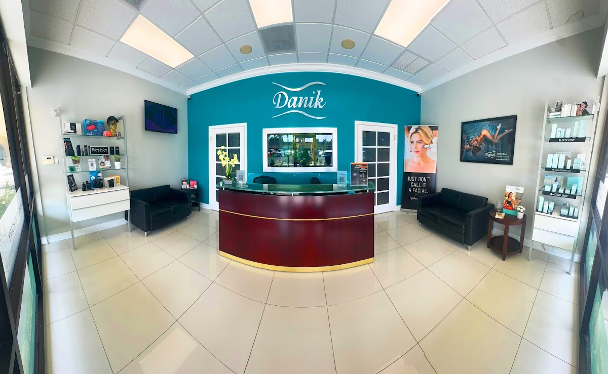 Danik MedSpa & Cosmetic Surgery — laser tattoo removal clinic in Pembroke Pines