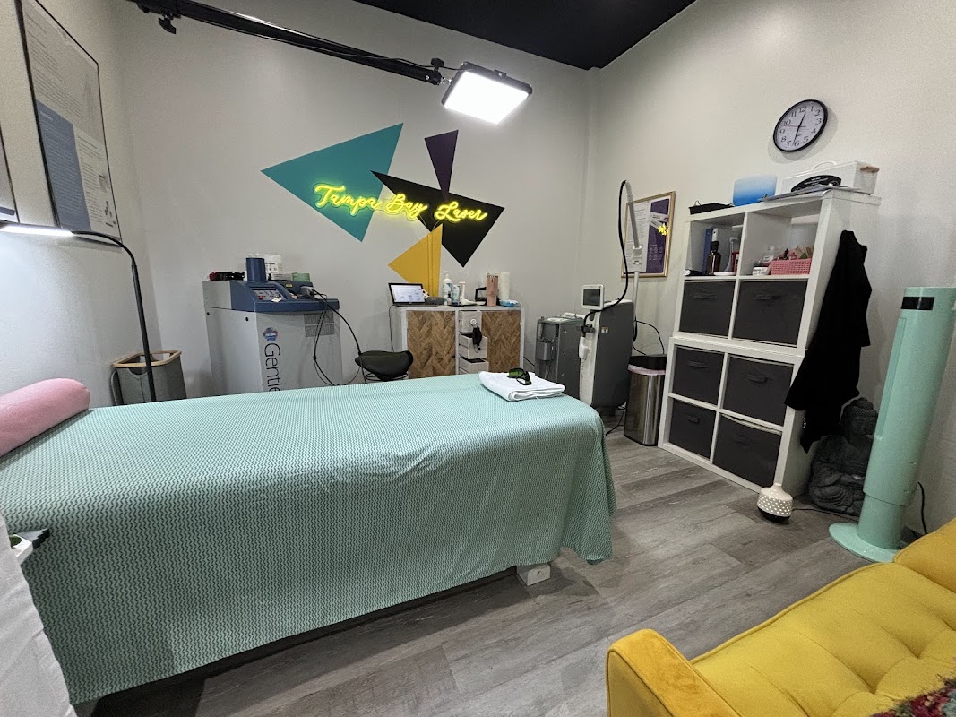 Tampa Bay Laser - Laser Hair Removal & Electrolysis β laser tattoo removal clinic in Clearwater