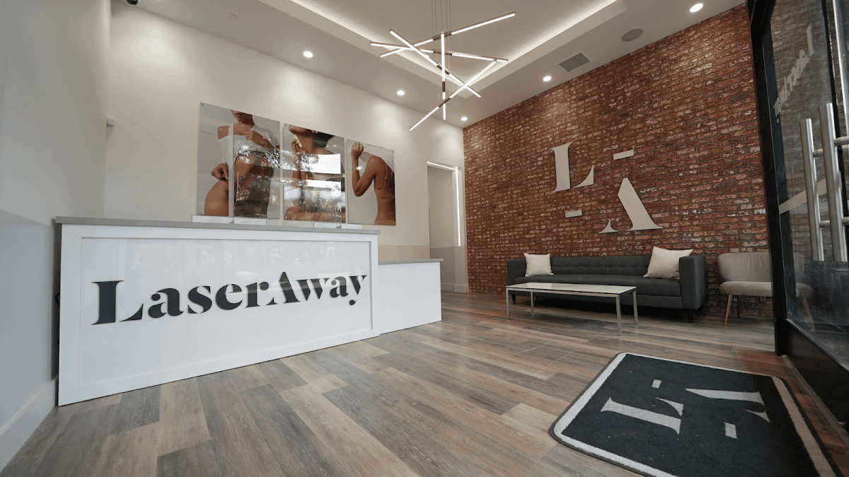 LaserAway San Antonio — laser tattoo removal clinic in San Antonio