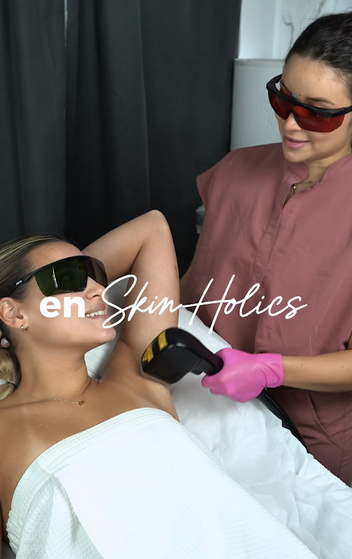 SkinHolics Miami — laser tattoo removal clinic in Doral