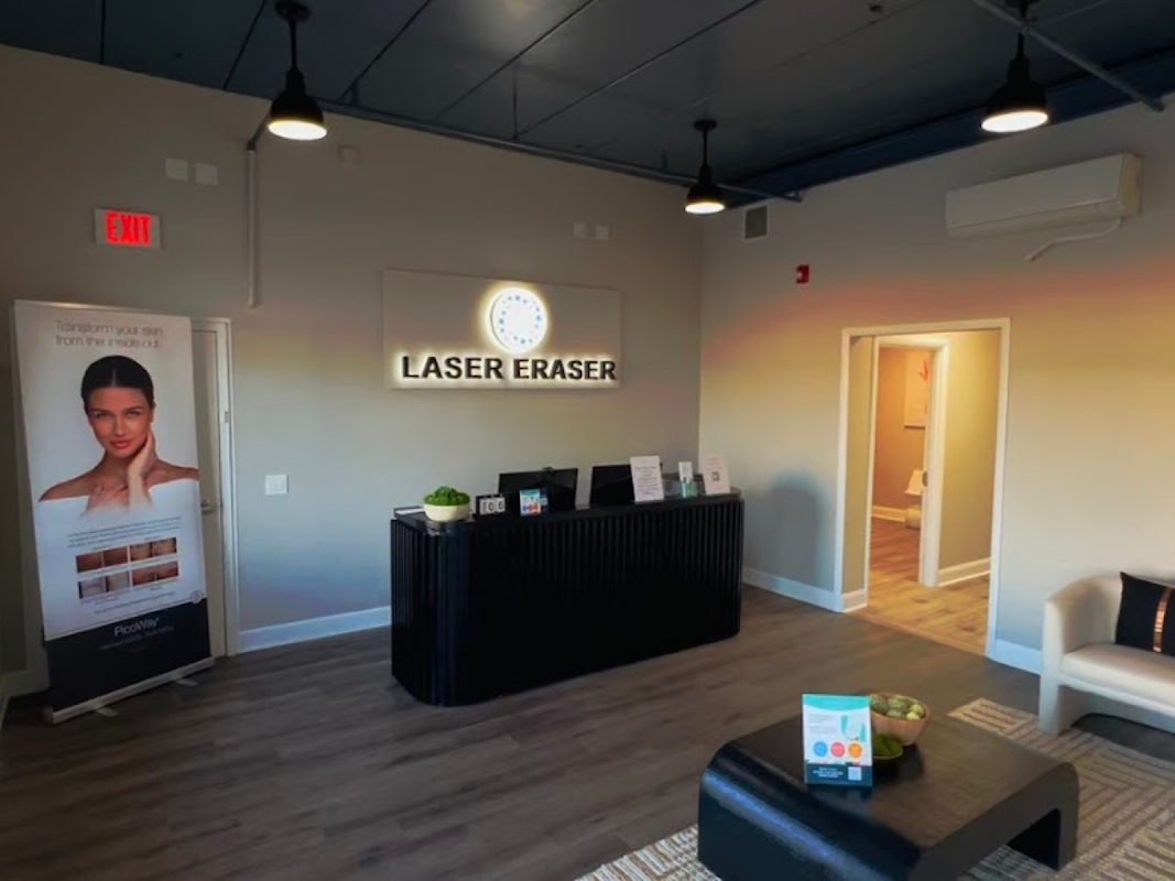 Laser Eraser: Laser Tattoo Removal β laser tattoo removal clinic in Paramus