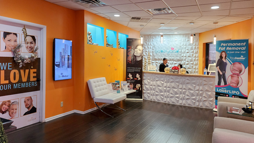 GoBeyond Aesthetics & Lifestyle Medicine — laser tattoo removal clinic in Jacksonville