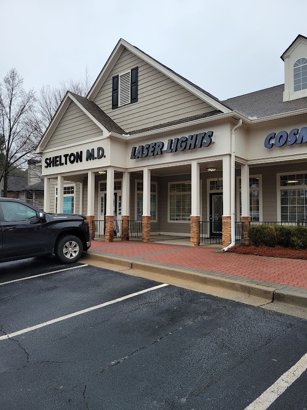Laser Lights Cosmetic Laser Center — laser tattoo removal clinic in Duluth