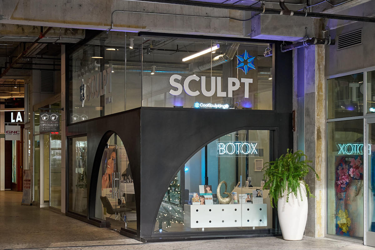 Sculpt Med Spa Downtown Los Angeles — laser tattoo removal clinic in Los Angeles