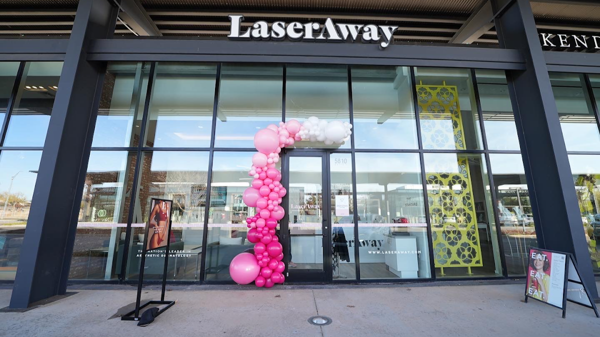 LaserAway Oklahoma City — laser tattoo removal clinic in Oklahoma City