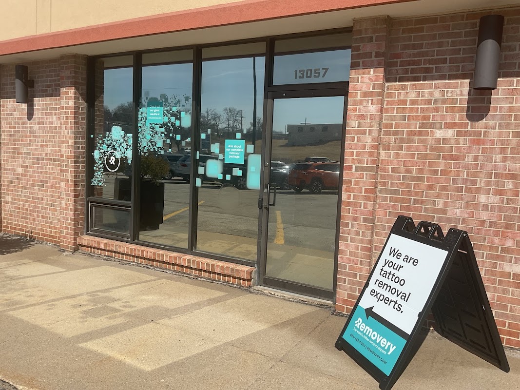 Removery Tattoo Removal & Fading โ laser tattoo removal clinic in Omaha