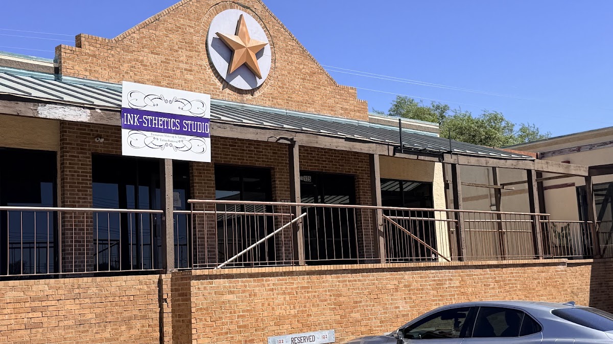 Ink-sthetics Studio — laser tattoo removal clinic in San Antonio