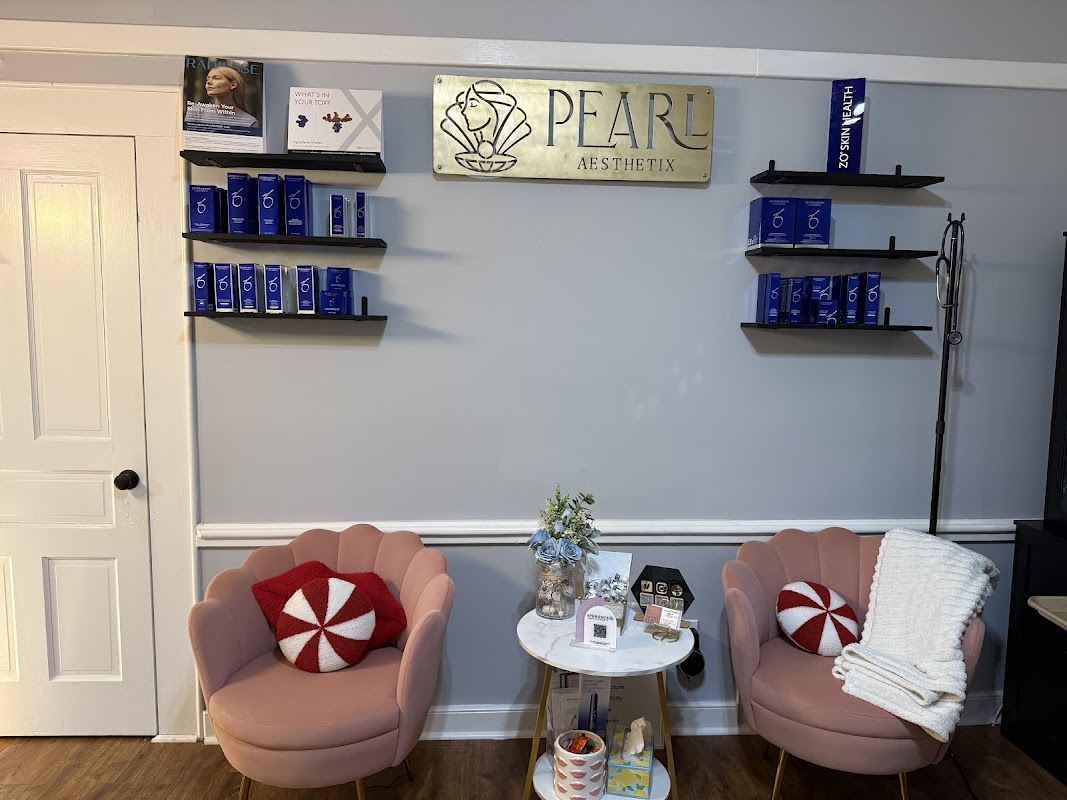 Pearl Aesthetix — laser tattoo removal clinic in Waxhaw
