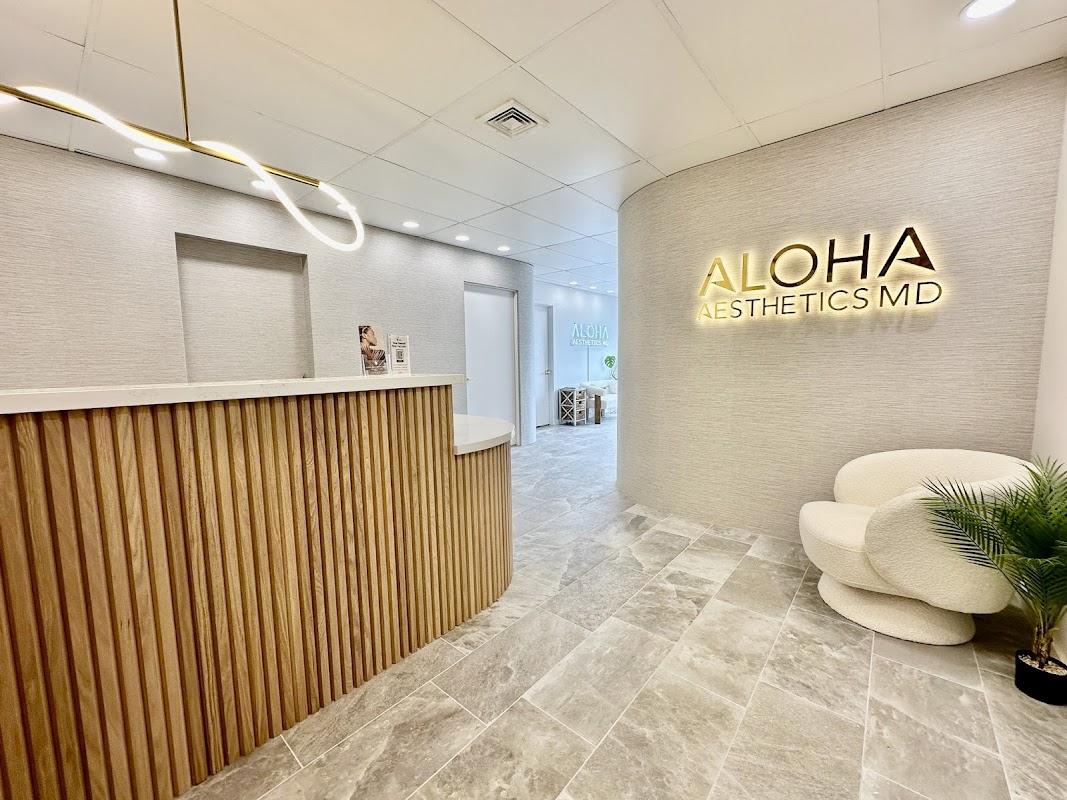 Aloha Aesthetics MD — laser tattoo removal clinic in Honolulu