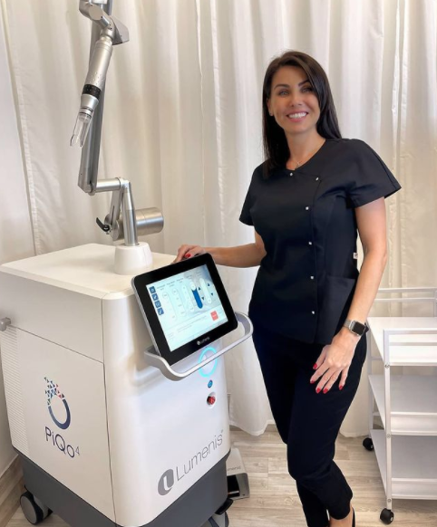 Laser Treatments — laser tattoo removal clinic in Hallandale Beach