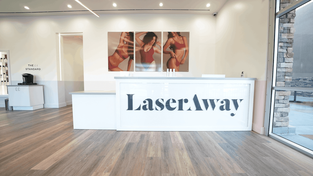 LaserAway Tracy — laser tattoo removal clinic in Tracy
