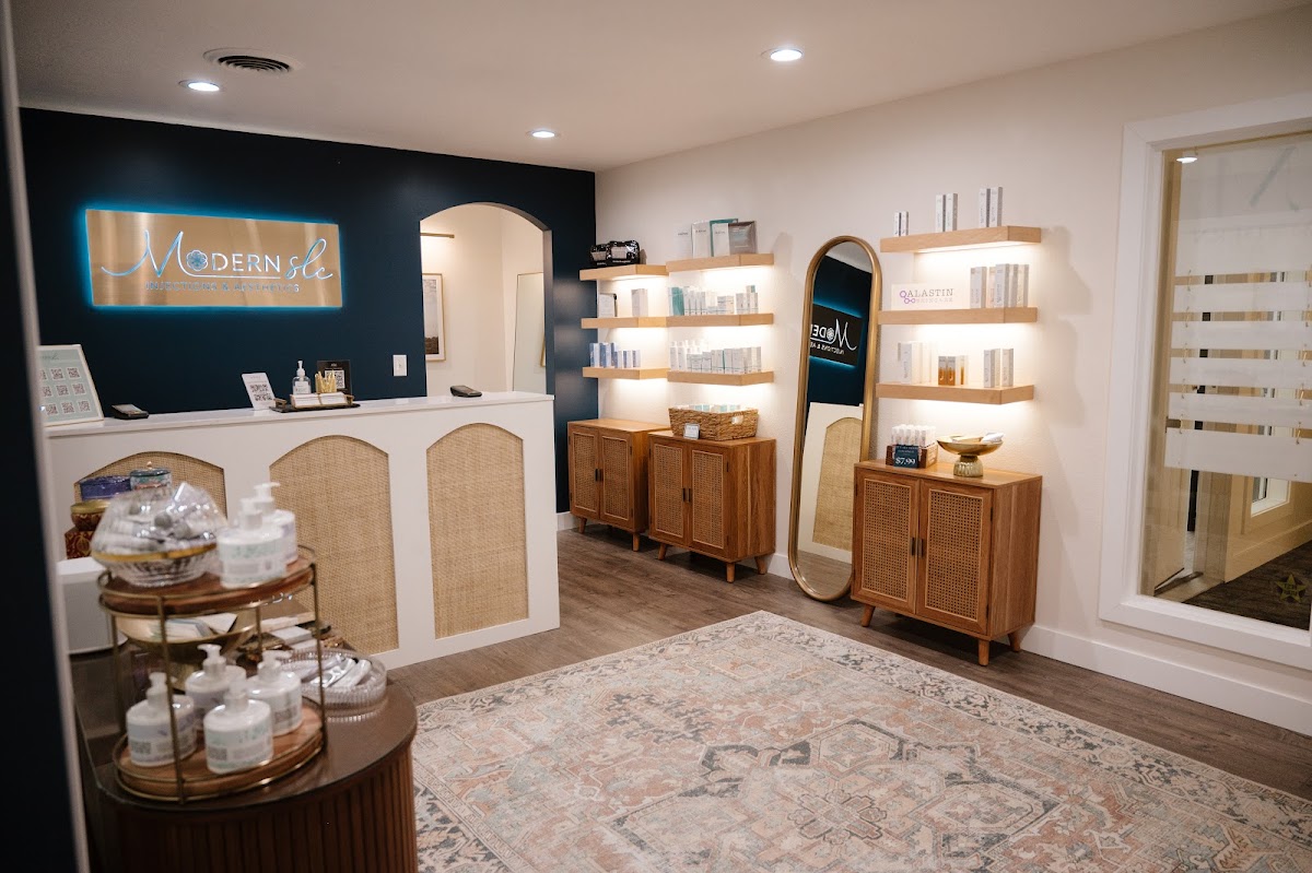 Modern SLC Injections & Aesthetics — laser tattoo removal clinic in Holladay
