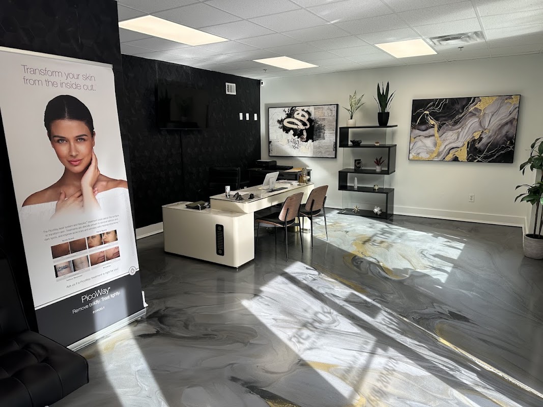 Rethink Laser Tattoo Removal — laser tattoo removal clinic in Williamsville