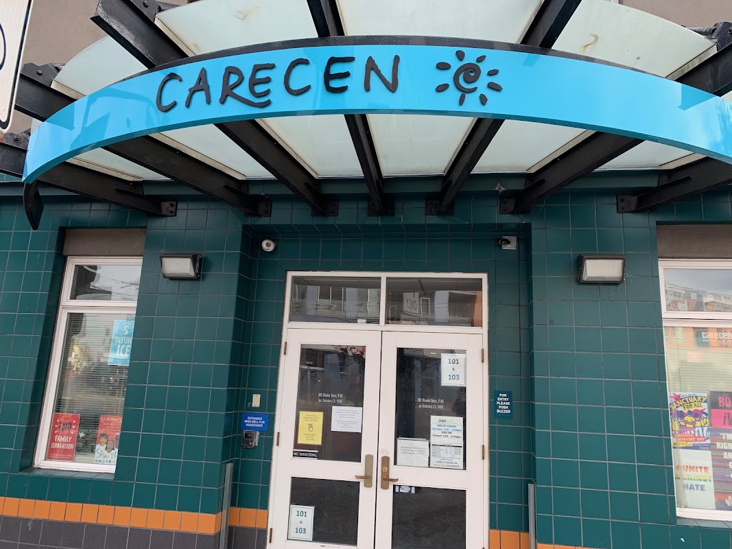 Central American Resource Center of Northern California - CARECEN SF — laser tattoo removal clinic in San Francisco