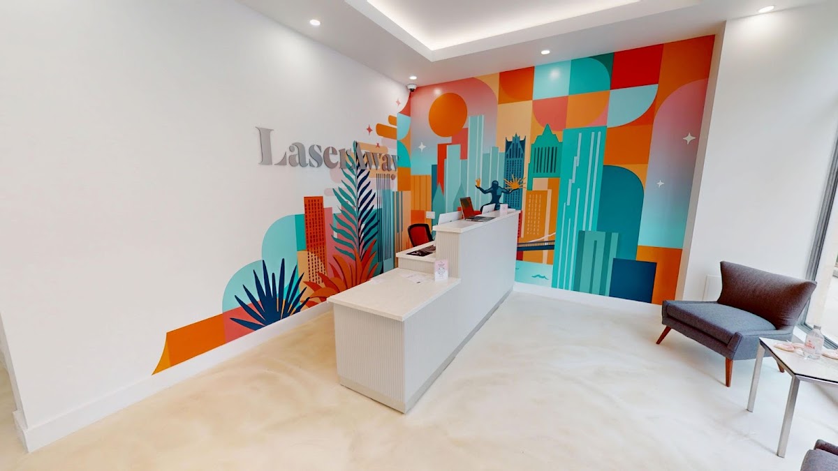 LaserAway Detroit Birmingham — laser tattoo removal clinic in Birmingham