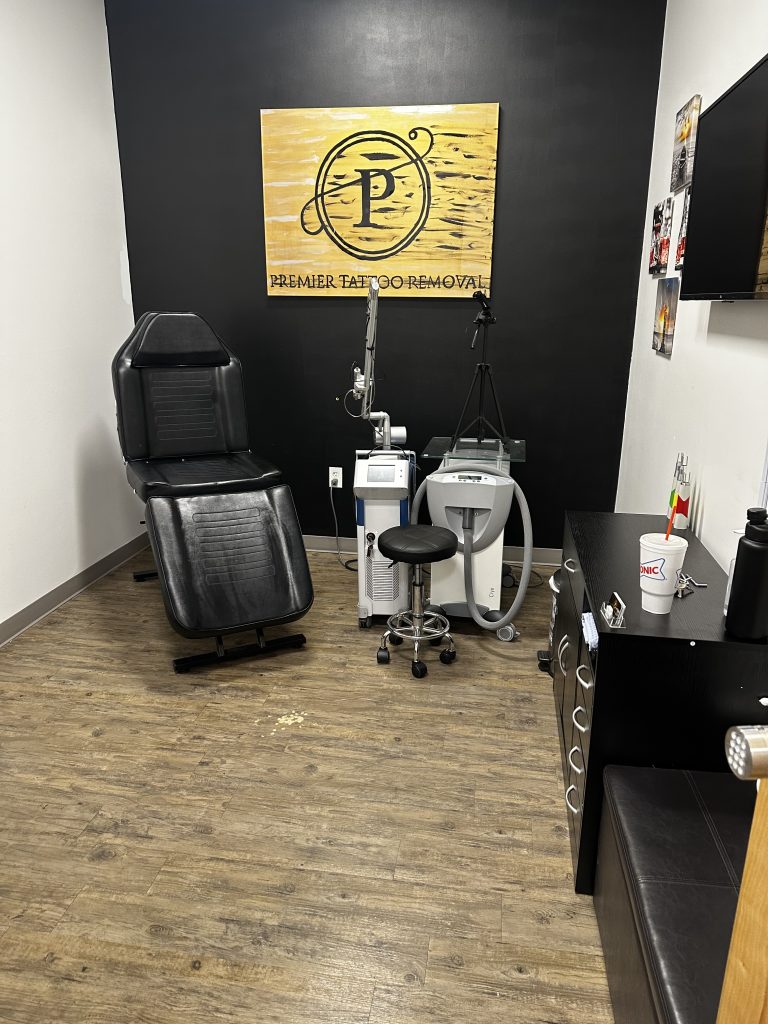 Premier Tattoo Removal — laser tattoo removal clinic in McKinney