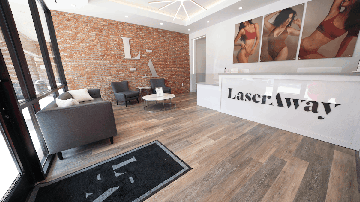 LaserAway Woodlands — laser tattoo removal clinic in The Woodlands