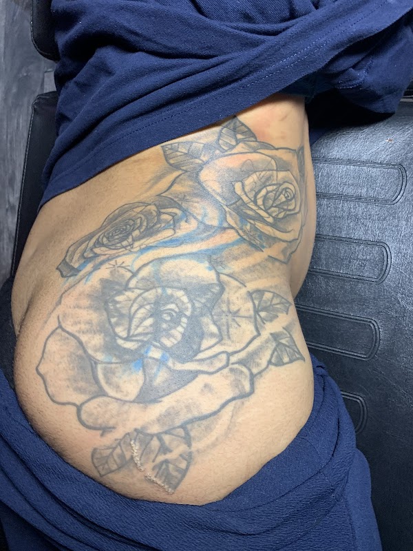 Redink Tattoo Removal — laser tattoo removal clinic in New York