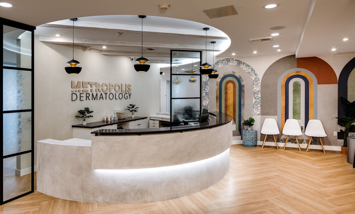 Metropolis Dermatology | Pasadena — laser tattoo removal clinic in Pasadena