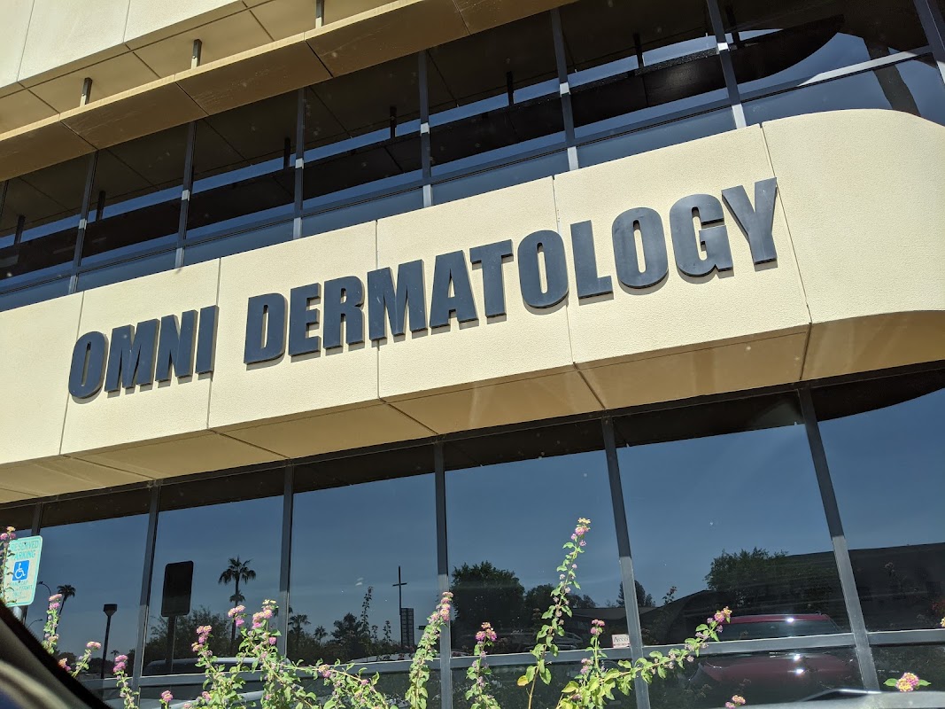 Omni Dermatology, Inc. (Tempe) — laser tattoo removal clinic in Tempe