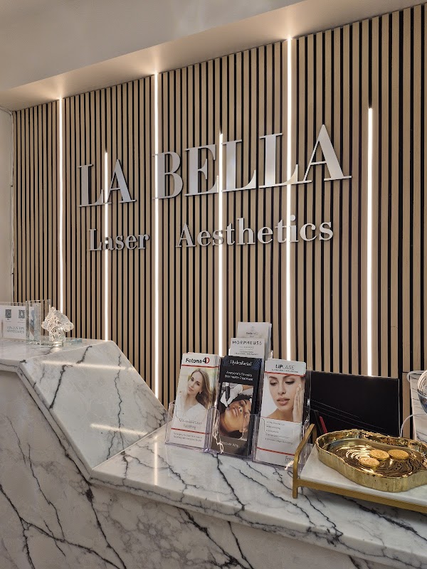La Bella Laser Aesthetics — laser tattoo removal clinic in New York