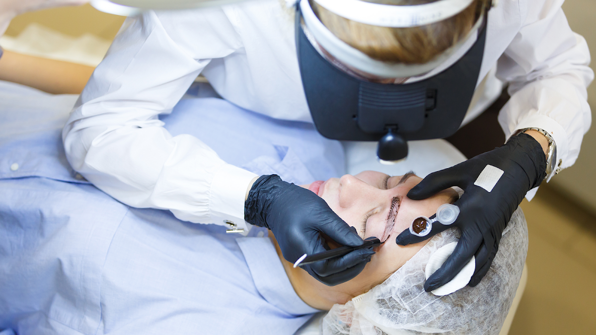 The Stroke of Beauty Training Academy β laser tattoo removal clinic in Carmichael