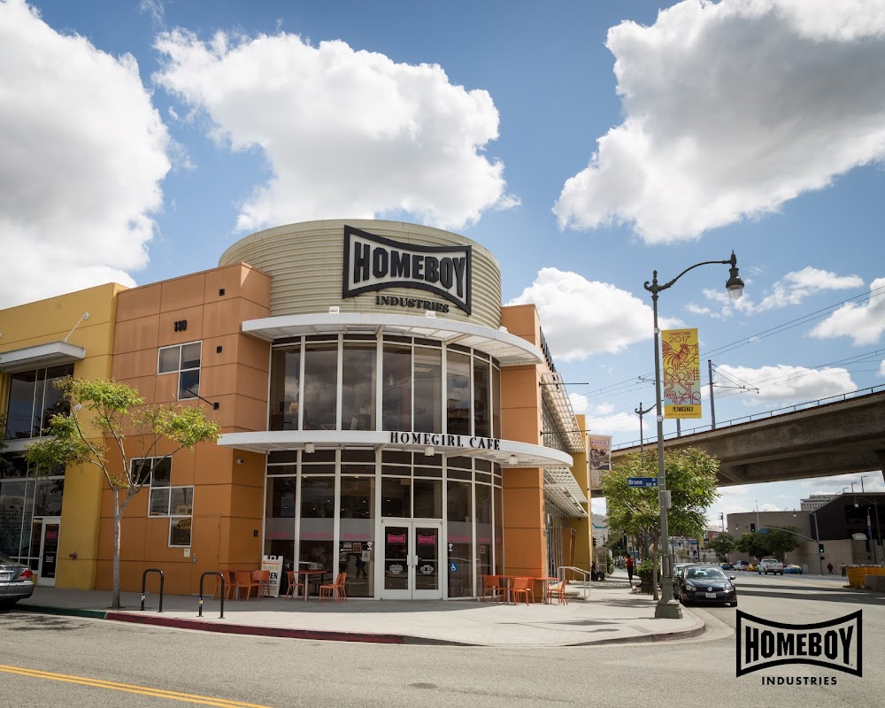 Homeboy Industries — laser tattoo removal clinic in Los Angeles