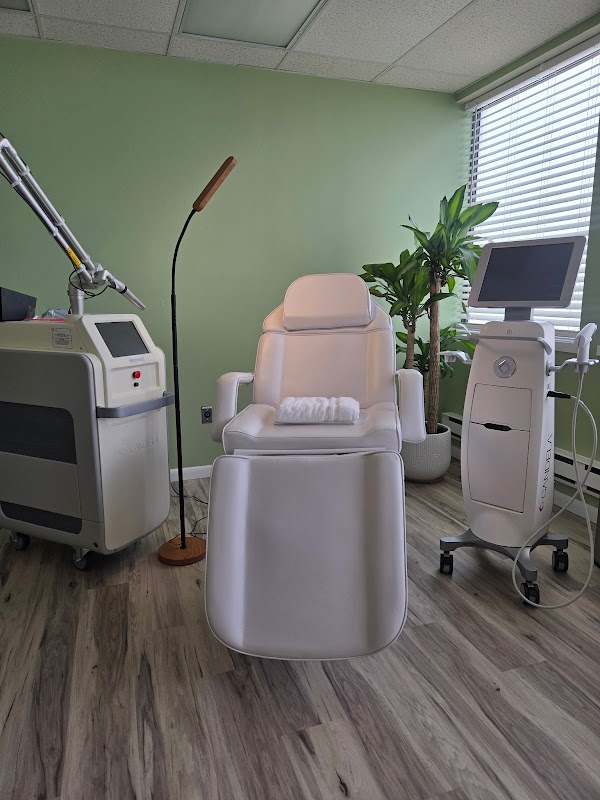 Royal You Med Spa — laser tattoo removal clinic in Madison