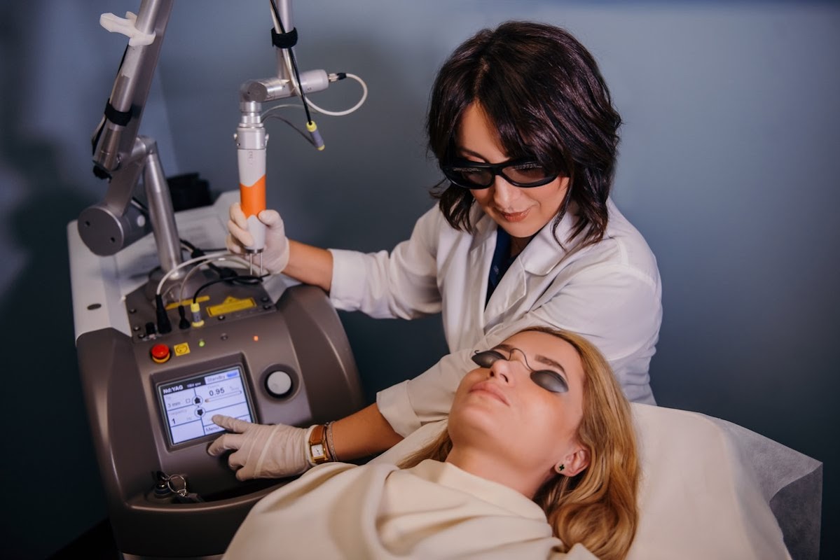 New You Aesthetics — laser tattoo removal clinic in Woodland Hills