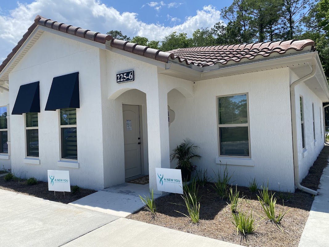 A New You Aesthetics & Weight Loss β laser tattoo removal clinic in St. Augustine