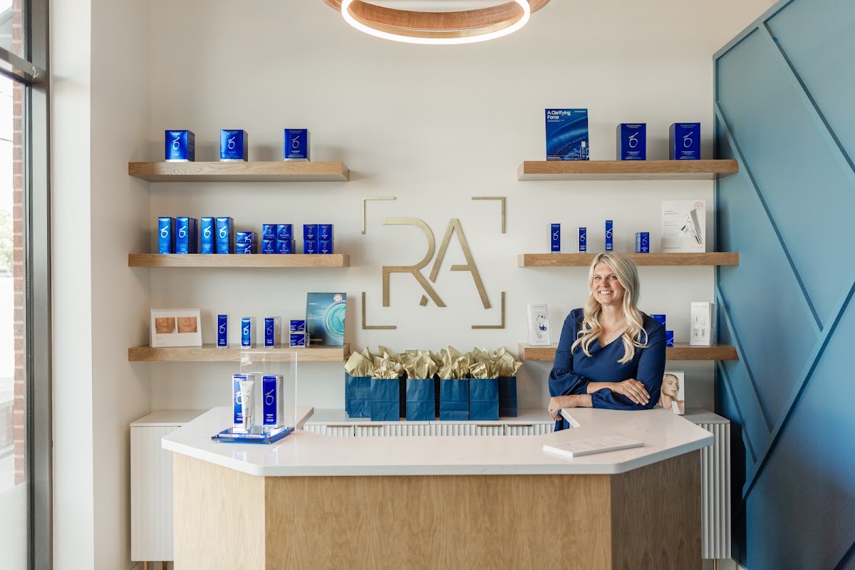 Revamped Aesthetics — laser tattoo removal clinic in Owasso