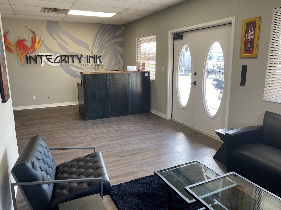 Integrity Ink - Tattoo Removal in Crosby, TX β laser tattoo removal clinic in Crosby