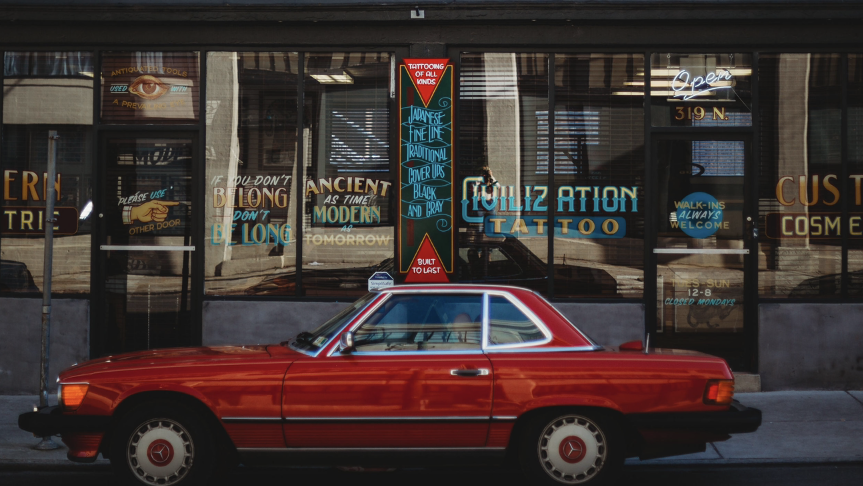 Civilization Tattoo — laser tattoo removal clinic in Richmond