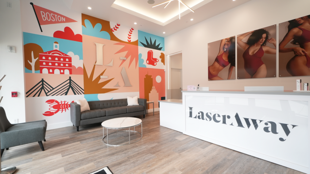 LaserAway Fenway โ laser tattoo removal clinic in Boston