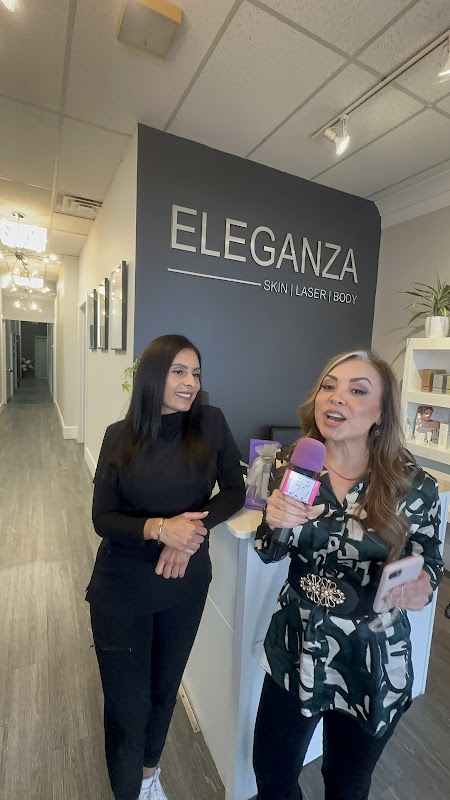 Eleganza Med Spa — laser tattoo removal clinic in Sandy