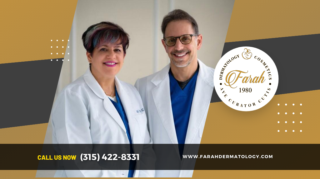Farah Dermatology & Cosmetics — laser tattoo removal clinic in Syracuse