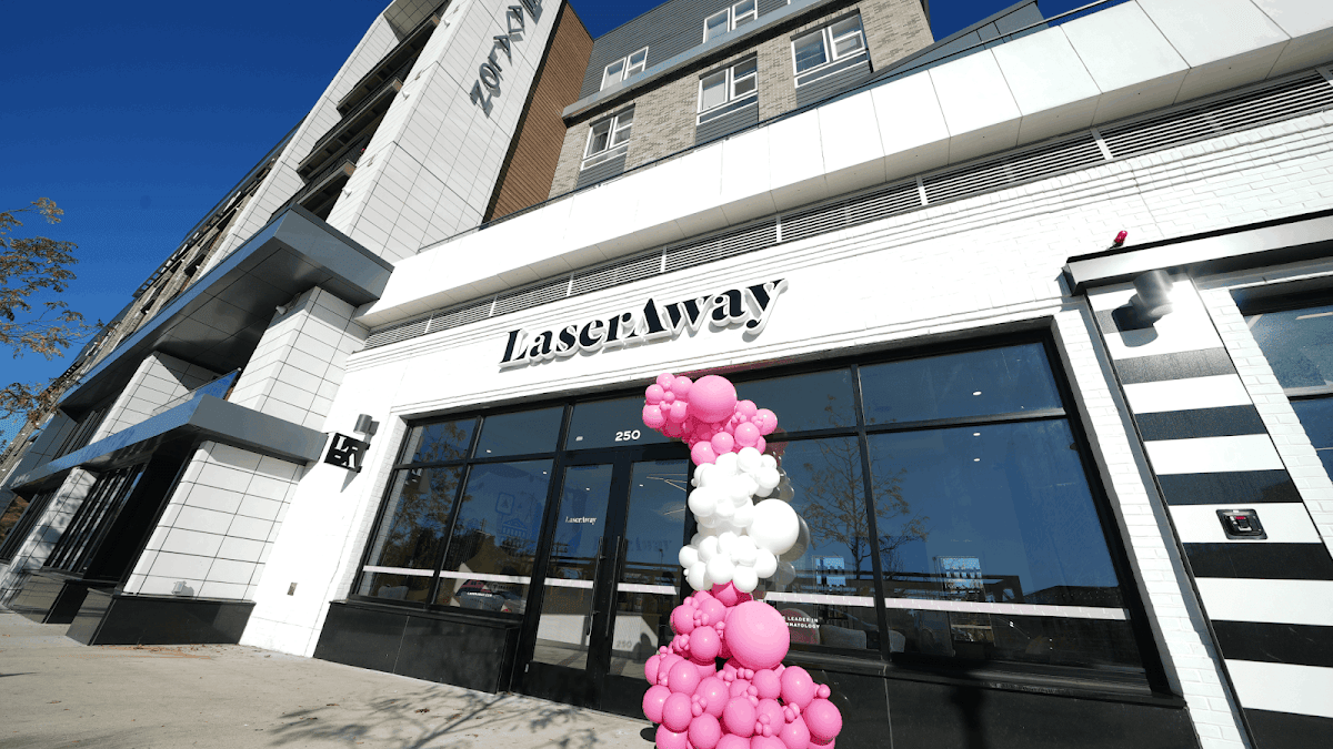LaserAway Woburn — laser tattoo removal clinic in Woburn