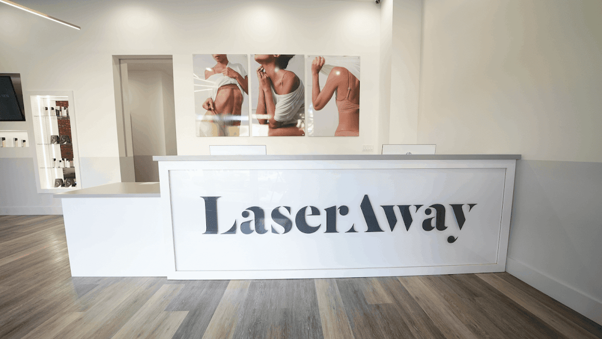 LaserAway Roseville — laser tattoo removal clinic in Roseville