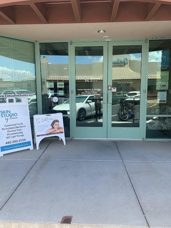 D R Laser LLC — laser tattoo removal clinic in Fountain Hills