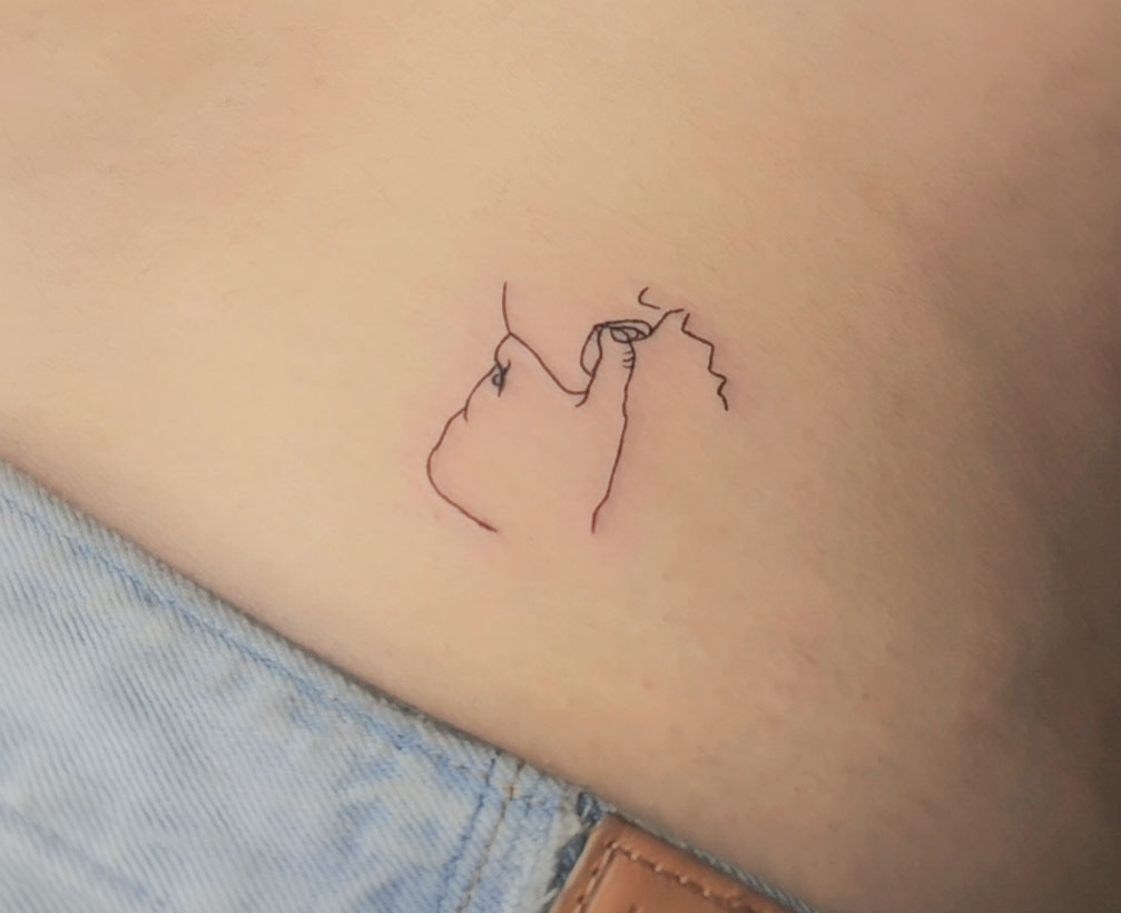 Brenink Studio — laser tattoo removal clinic in National City